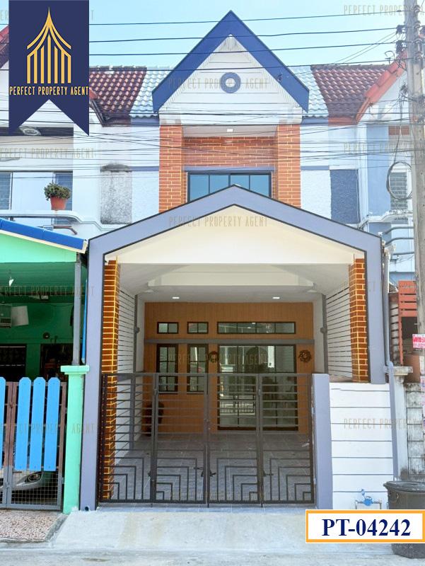 ขายบ้านรีโนเวทพร้อมอยู่ มารวย บางเขน 2 สายไหม พหลโยธิน กรุงเทพฯ 1