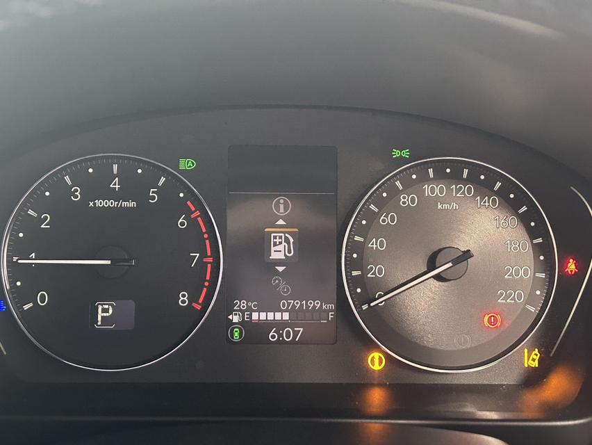 2024 HONDA CITY 1.0 TURBO SV āļĢāļđāļāļāļĩāđ 13