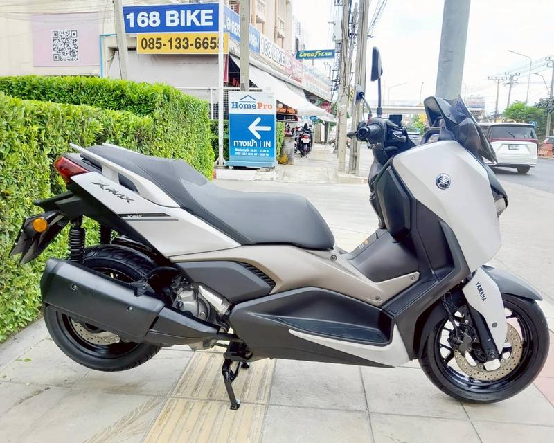 Yamaha Xmax conected ปี2024
