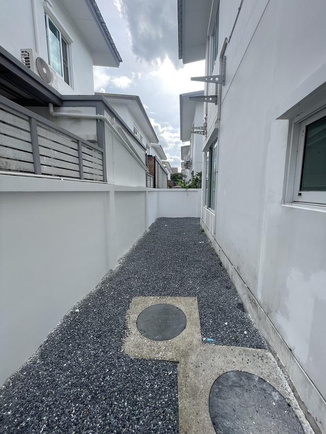 ขายบ้านเดี่ยว หมุ่บ้านอิคอนเนเจอร์ ศาลายา พุทธมณฑล นครปฐม 4