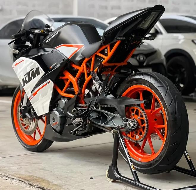 มือสองสภาพดี  KTM RC 2