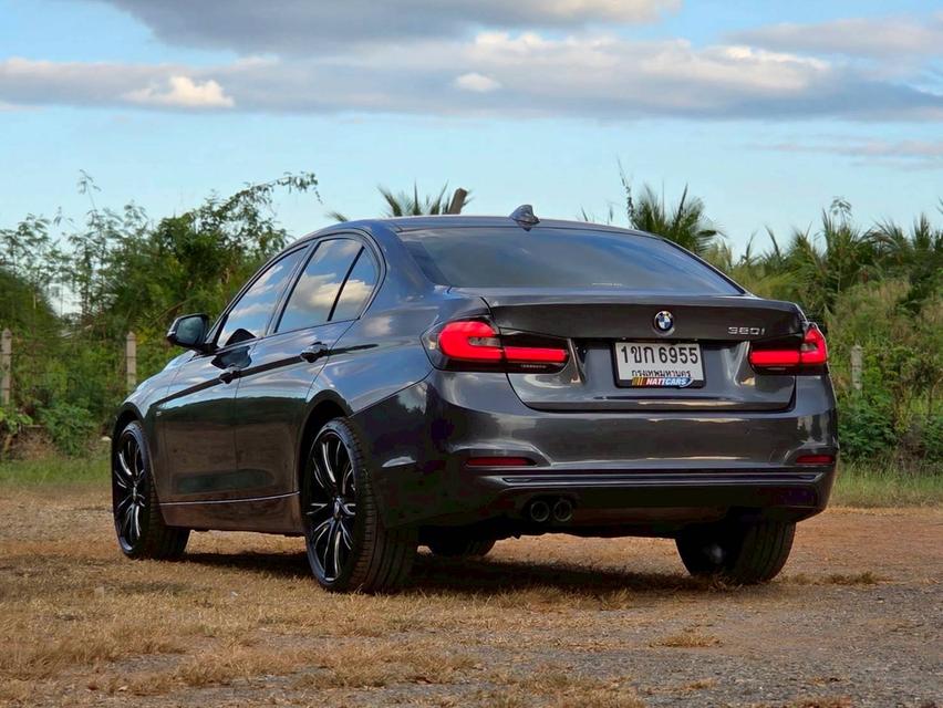 รหัสรถ NC6955 📌 ✳️ 320i Sport Line [F30] " LCI " 2016 5