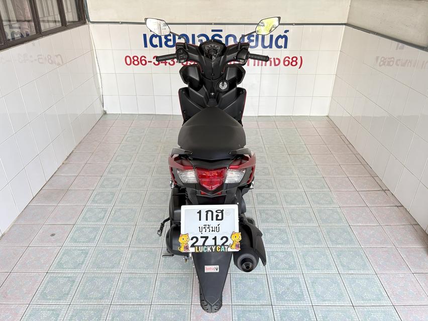 GT125 ส่งได้ทั่วไทย มีเก็บปลายทาง รถมือเดียว ใช้งานน้อย เครื่องดี ศูนย์ดี ชุดสีใสกริ๊บ เอกสารครบ วิ่ง7000 ปลายปี65 8