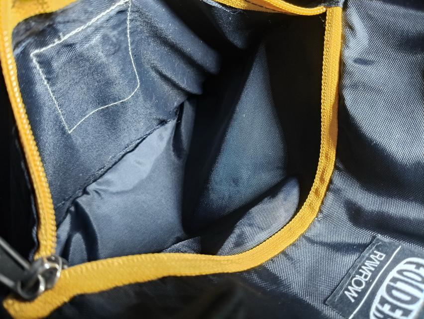 Rawrow Black Series Helmet Style Bag SRO921 รูปที่ 12