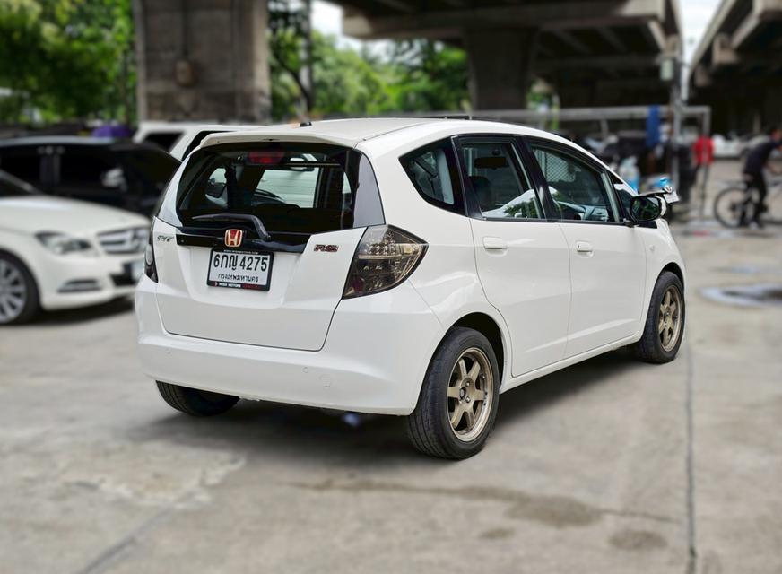 Honda Jazz 1.5 SV i-VTEC Auto ปี 2008
