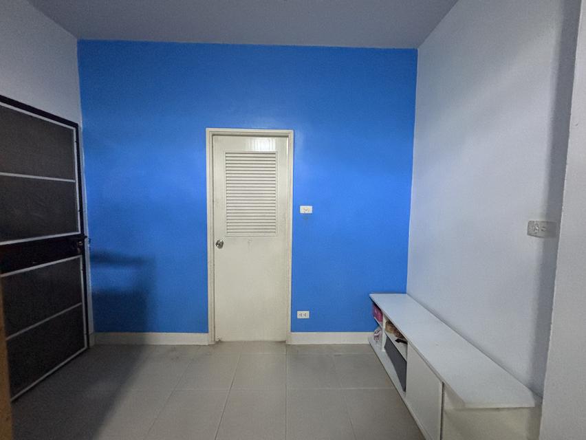 ขาย บ้านบุรีรมย์ เทพารักษ์ - สุวรรณภูมิ ใกล้ทางด่วนกาญจนาภิเษกบางนา-พระราม 2 บ้านแฝด(กำแพงไม่ติดกัน) 4