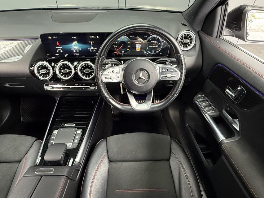 2021 BENZ GLA-CLASS, 200 AMG DYNAMIC โฉม W247 ปี20-ปัจจุบัน สีดำ เข้าศูนย์ล่าสุด ถึงปัจจุบัน🚀🚀เลขไมล์ 88,963 กม. รูปที่ 10