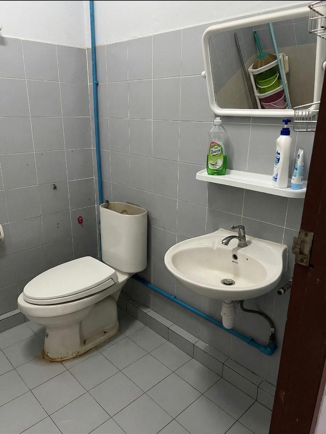 ให้เช่าทาวน์เฮ้าส์ 2 ชั้น ซอยประชาราษฎร์ 16/1 ใกล้ Big C ติวานนท์ MRT แยกติวานนท์ โรงพยาบาลพระนั่งเกล้า 5