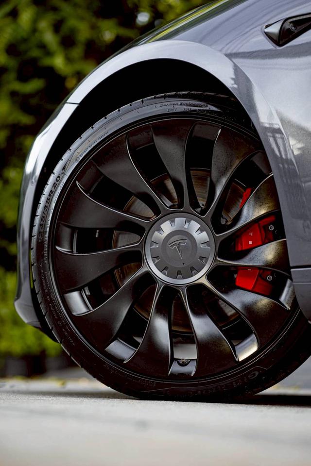 รหัสรถ PR8264 📌 Tesla Model 3 Performance ปี 2023 8