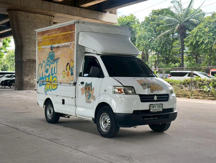Suzuki Carry 1.6 MT ปี 2014