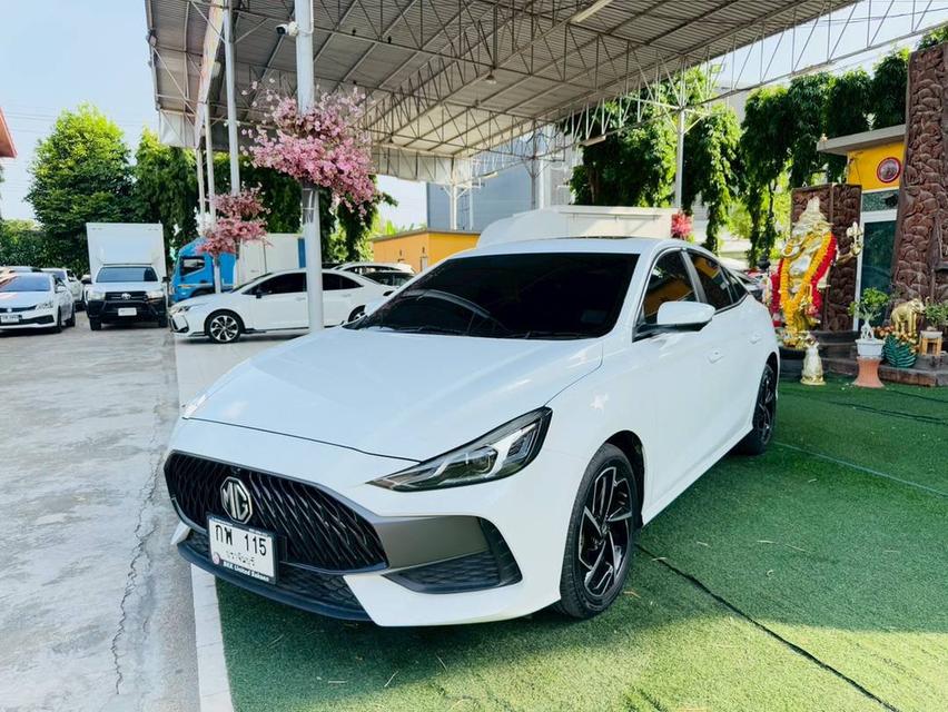MG 5 ตัว D+ เครื่อง1.5cc AUTO ปี2024 2
