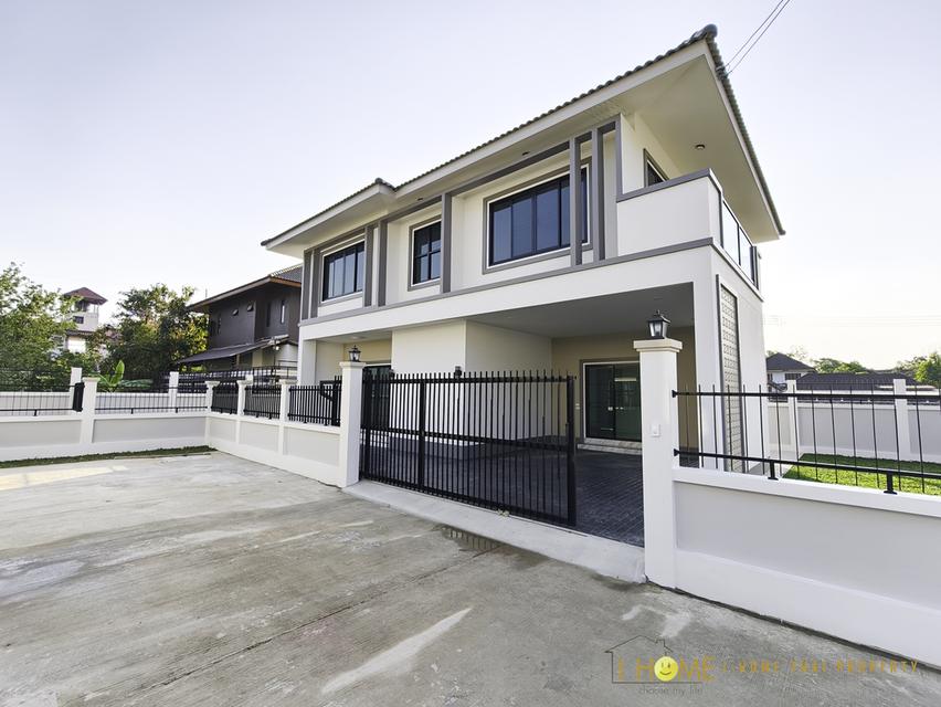 🏡🔥 CSS101853 บ้านเดี่ยว 2 ชั้น ใกล้ ม.แม่โจ้ เพียง 3.89 ล้าน ฟรีโอน!! 2