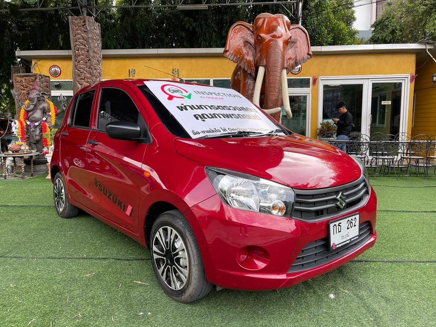 SUZUKI CELERIO 1.0 GA MT 2022 2