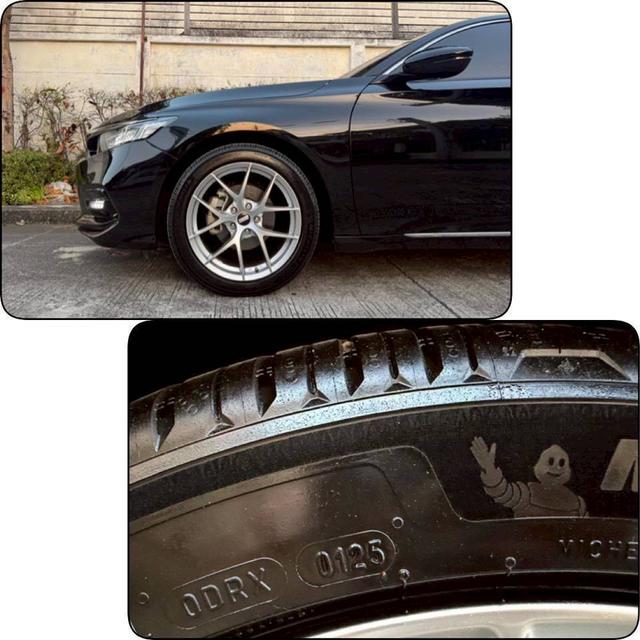 Honda Accord 1.5 Turbo EL ปี 2022Mileage 37,000 Km. รูปที่ 17