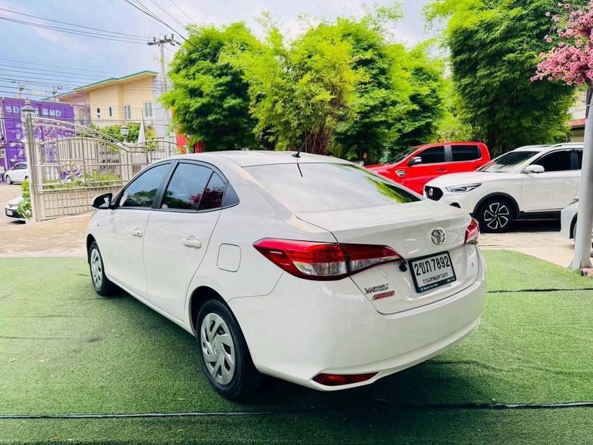 #TOYOTA YARIS รุ่น ATIV ENTRY  เครื่อง1.2cc. ปี 2022 ~มือ 1 ออกป้ายแดง  ~ใช้งานได้ 2 ระบบ เบนซิน+LPG 10