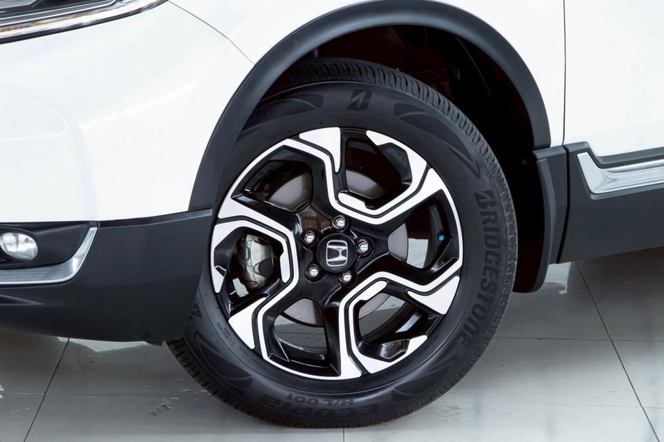 รหัสรถ 2A896 CRV 2.4 ES 4WD 2019 7