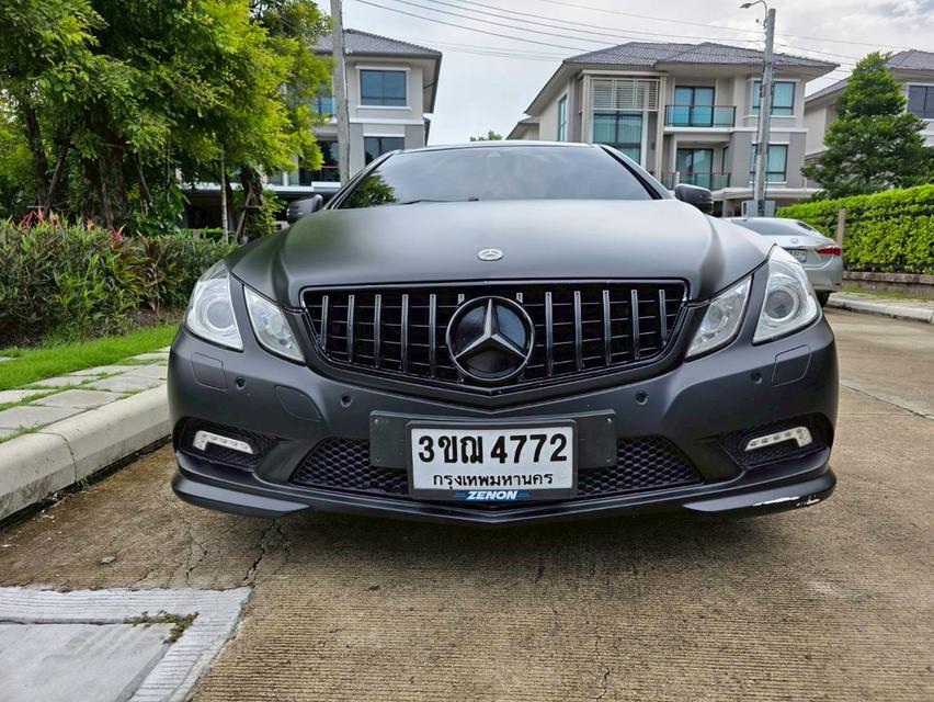 Benz E250 Coupe AMG