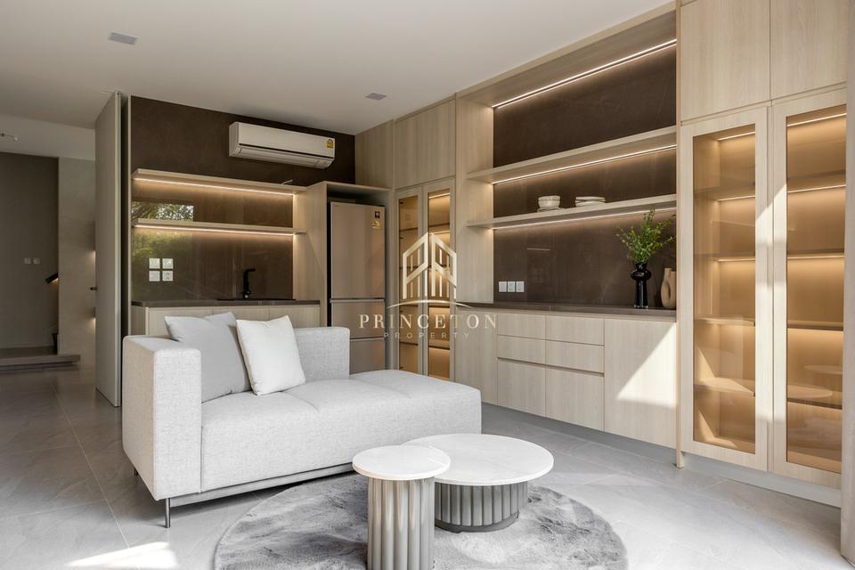 Luxury House For Rent Vive Krungthep Kreetha next to Wellington School 12