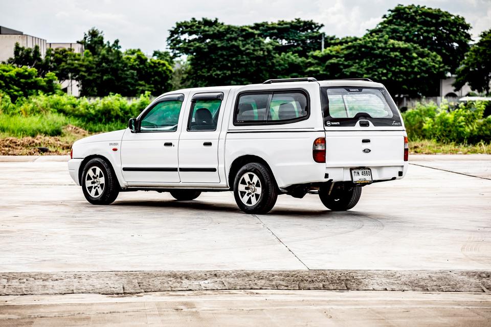 Ford Ranger 2.5XLT CAB4 ดีเซล ปี1999  9