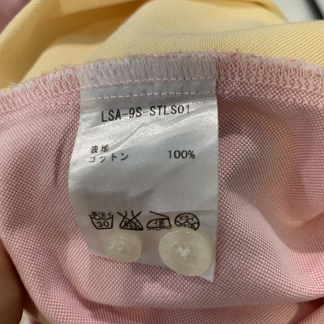 เสื้อเชิ้ต ผ้า Oxford ลาย Multi Color Lyle & Scott รูปที่ 11