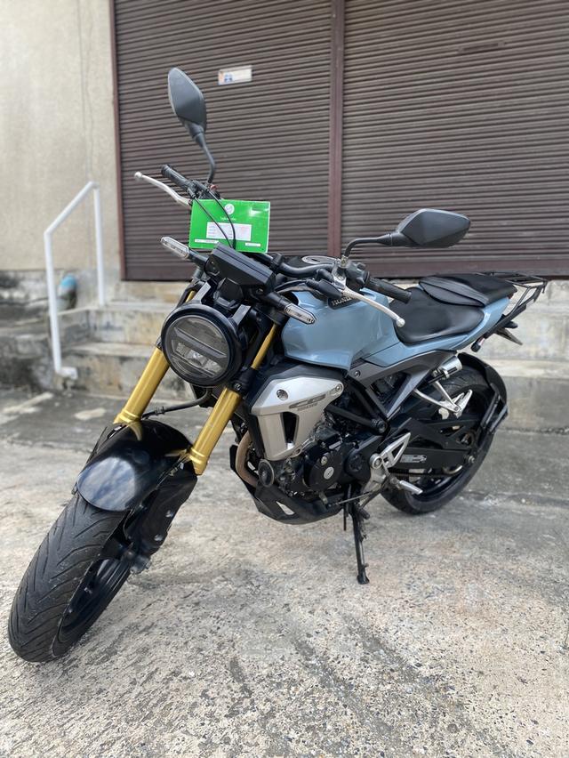 CB 150R ปี 2017 รถสวย เดิม พร้อมใช้งานครับ 3