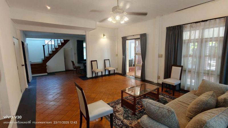 🏡🌳 🔥 ขาย/ให้เช่าด่วน! บ้านเดี่ยวใจกลางเมือง พญาไท (ซอยอารีย์/สายลม) 237 ตร.ว. 800 ตร.ม. พร้อม สระว่ายน้ำส่วนตัว 🏊 6