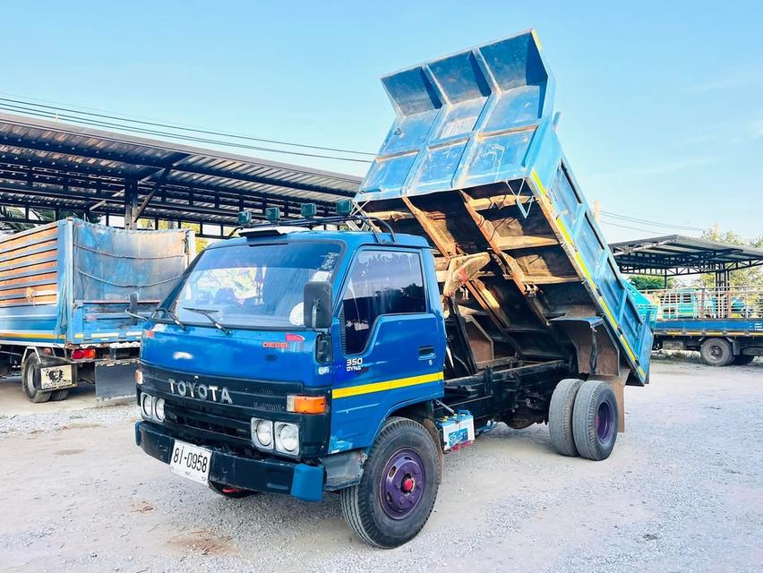 ขายสุดคุ้ม Toyota Dyna Bu87 115 Hp ปี 2004 4