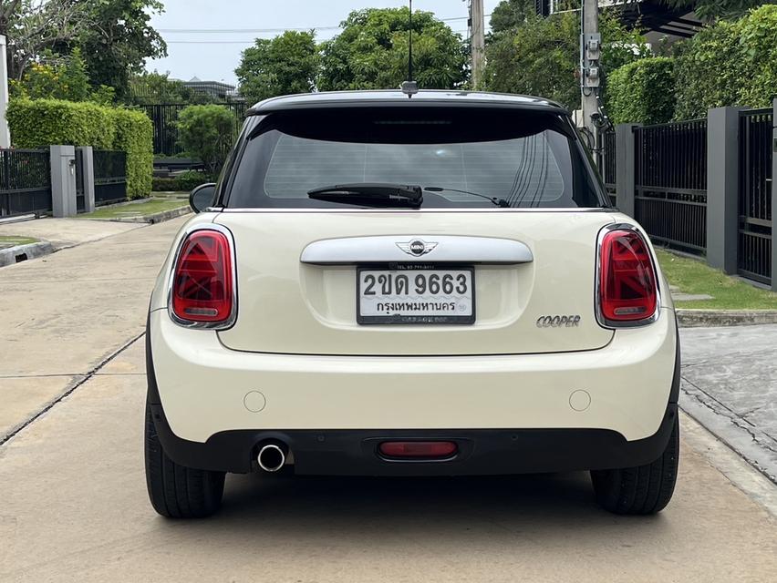 Mini Cooper  1.5 RHD  ปี 2015  6