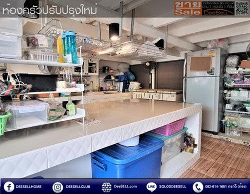 รูป ขายบ้านทรงไทยอ่างทอง ใกล้สถานี MRT บางซ่อน คุณค่าเกินราคา 3