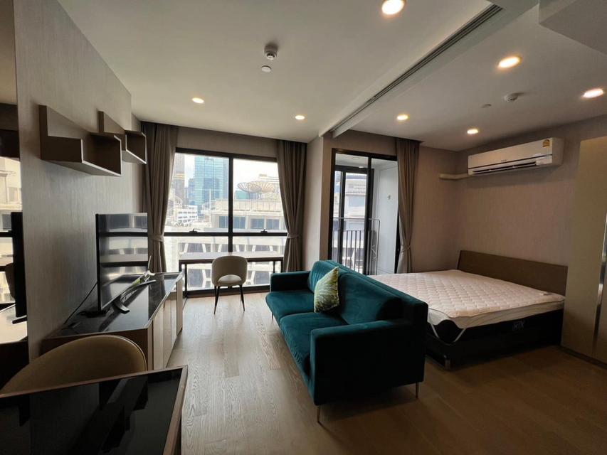 AB05352 - Ashton Chula - Silom - 32 sqm - MRT Samyan 3