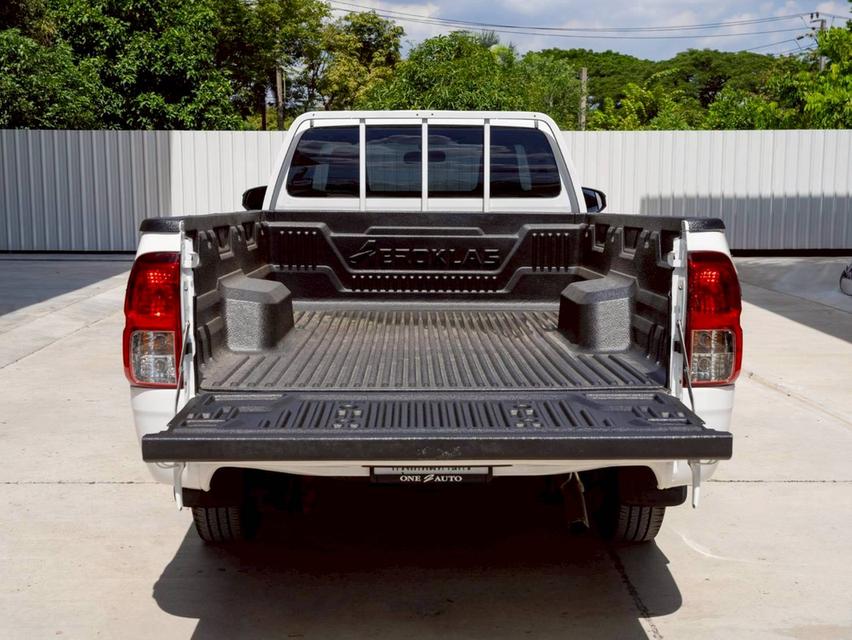 TOYOTA HILUX REVO 2.4J Standard ปี จด 2020