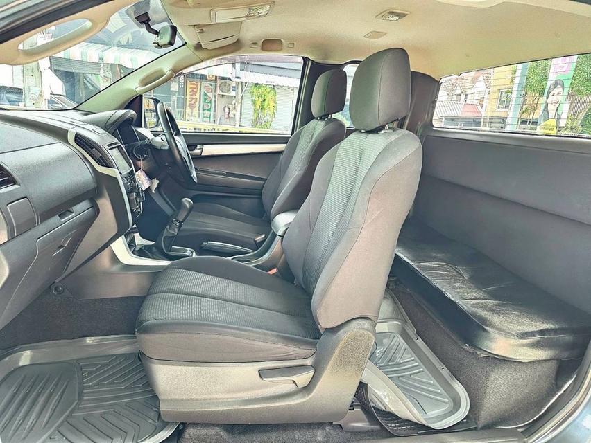 Isuzu D-Max Space cab 1.9 Ddi Z MT 2015/16 รูปที่ 12