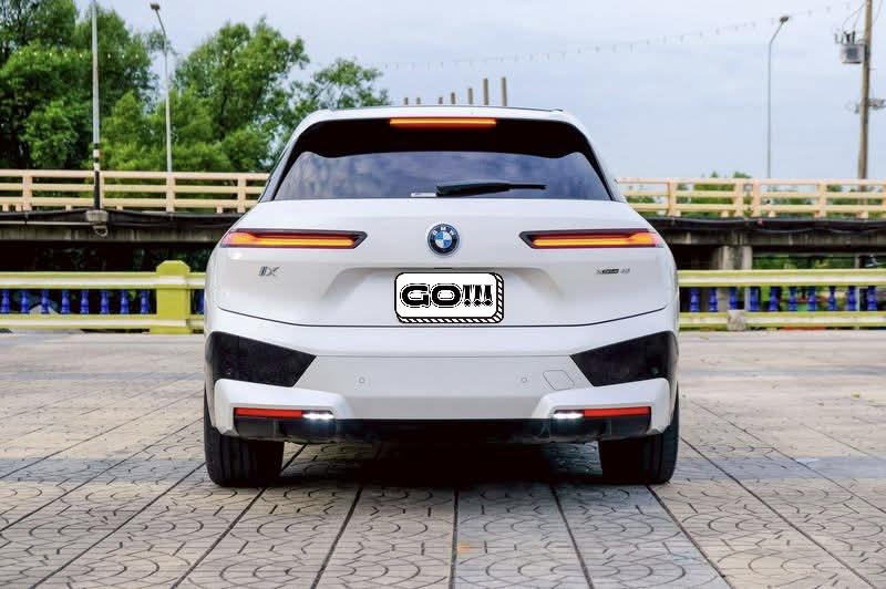 iX xDrive40 SPORT RHD I20