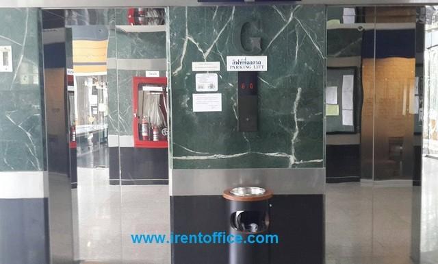 00044 ให้เช่า สำนักงาน 42 ทาวเวอร์ ใกล้กับ เอกมัย 33000 บาทต่อเดือน 6