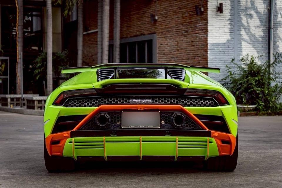 Lamborghini Huracan Evo AWD MY2021