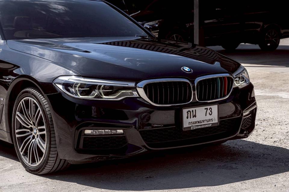 รหัสรถ 67GG2241 BMW 530e G30 MSport ปี 2019 รูปที่ 2