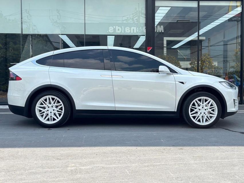 รหัสรถ KPV1708 2021 TESLA MODEL X LONGRANGE รูปย่อยที่ 3