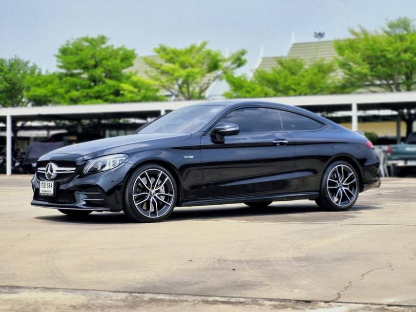 Benz C43 AMG Coupe (Facelift)