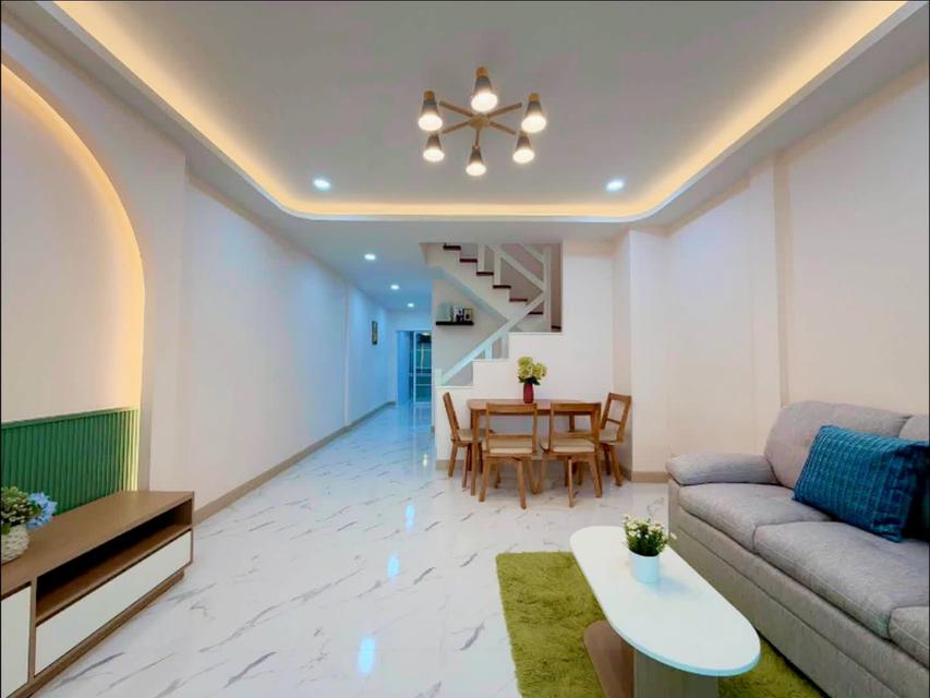 🤝✨ แนะนำบ้านหลังนี้ด้วยใจจริงครับ บ้านรีโนเวทใหม่ ใกล้กรมที่ดินบางบัวทอง แถมเฟอร์ครบ ✨📍 หมู่บ้านดิเอมเมอรัลด์พาร์ค 2 7