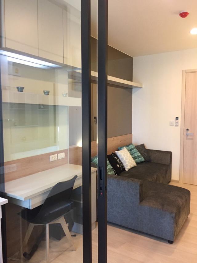 ให้เช่าคอนโด Life Asoke พท.36 1 bed plus ห้องพร้อมอยู่ 3