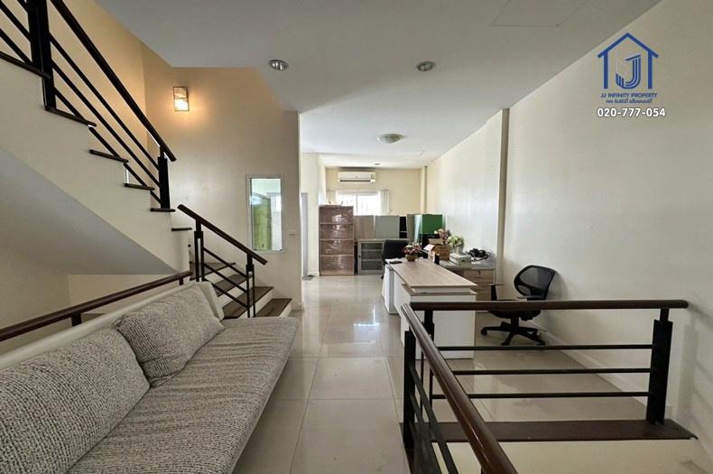 ขายโฮมออฟฟิศ 4 ชั้น พรีเมี่ยม เพลส นวลจันทร์ 50 หลังมุม ใกล้ทางด่วนรามอินทรา–อาจณรงค์ 5