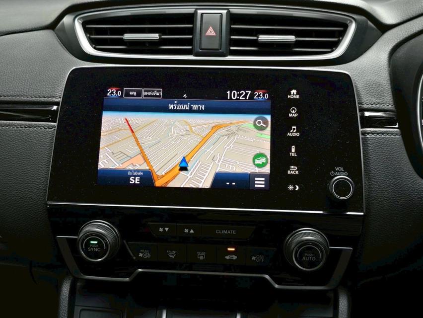 รหัสรถ WMT4136 HONDA CR-V 1.6EL 4WD ปี 2018 10