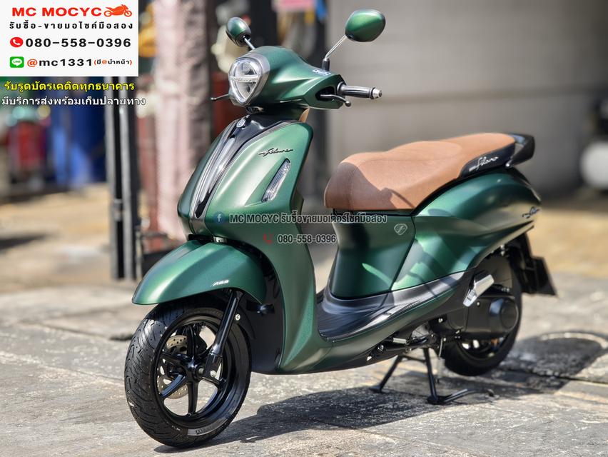 Grand Filano Hybrid รุ่นTOP ABS Keyless 2023 วิ่ง5000โล NO1145