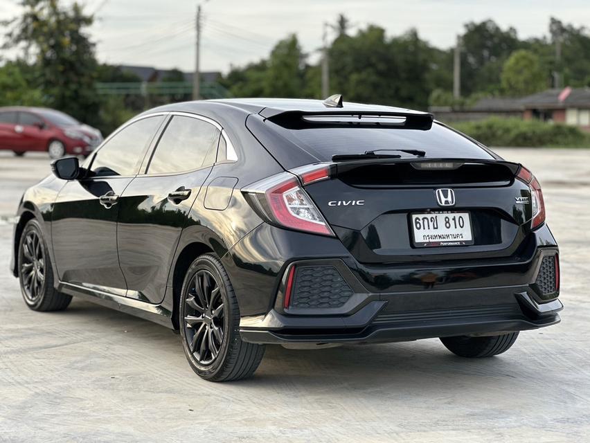 HONDA CIVIC FK Hatch 4dr Turbo CVT FWD 1.5iTi AUTO ปี2017 3