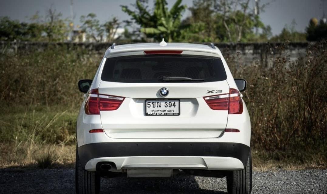 ปล่อยขาย BMW X3 3