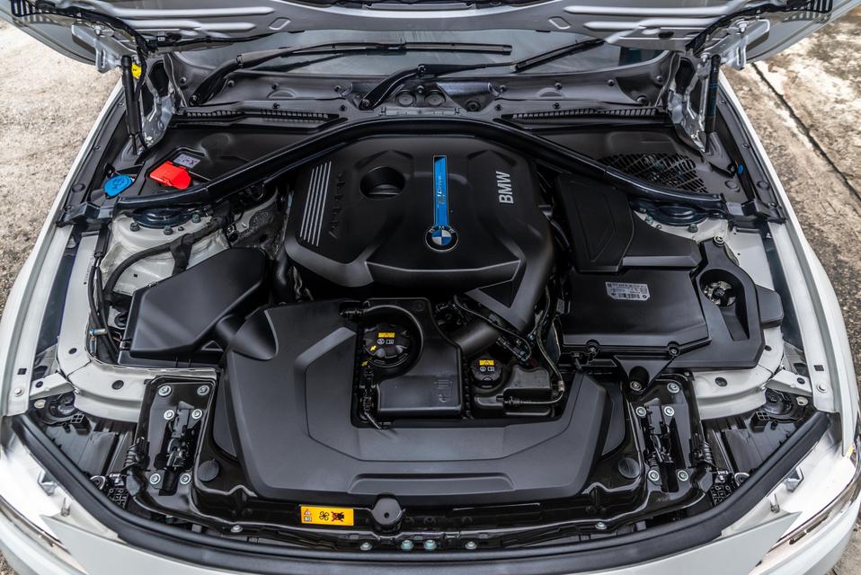 รูป BMW All New Series3(F30) 330e M Sport Plug In Hybrid.2018 6