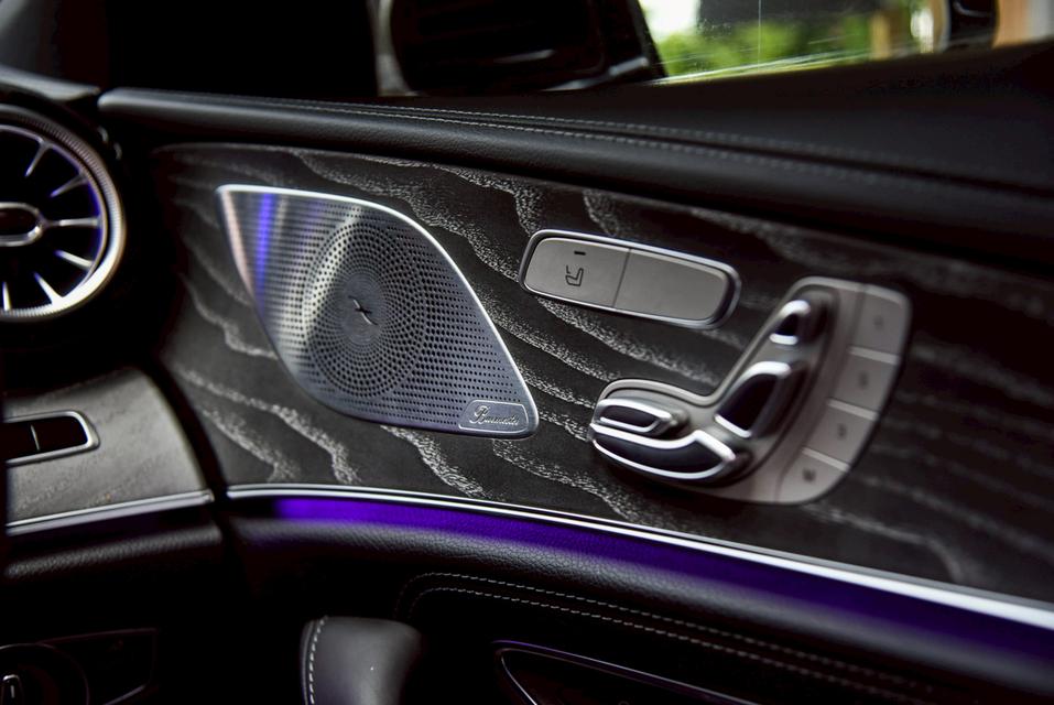 รหัสรถ CBL6459 Benz Gla 200 Amg ปี 2022 ออฟชั่นเต็มที่สุด ฝาท้ายไฟฟ้า, Blind spot 15