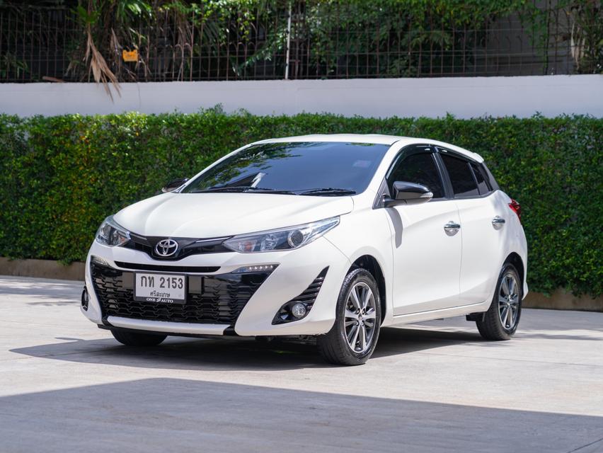 TOYOTA YARIS 1.2 G ปี 2019 รูปที่ 2