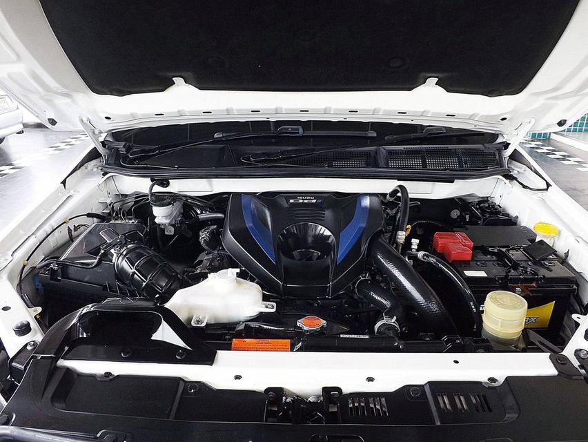 (แจ้งรหัสรถ KCY8138) ISUZU D-MAX SPACE CAB HI-LANDER 3.0 ZP Ddi เกียร์ธรรมดา ปี 2019 รูปที่ 14