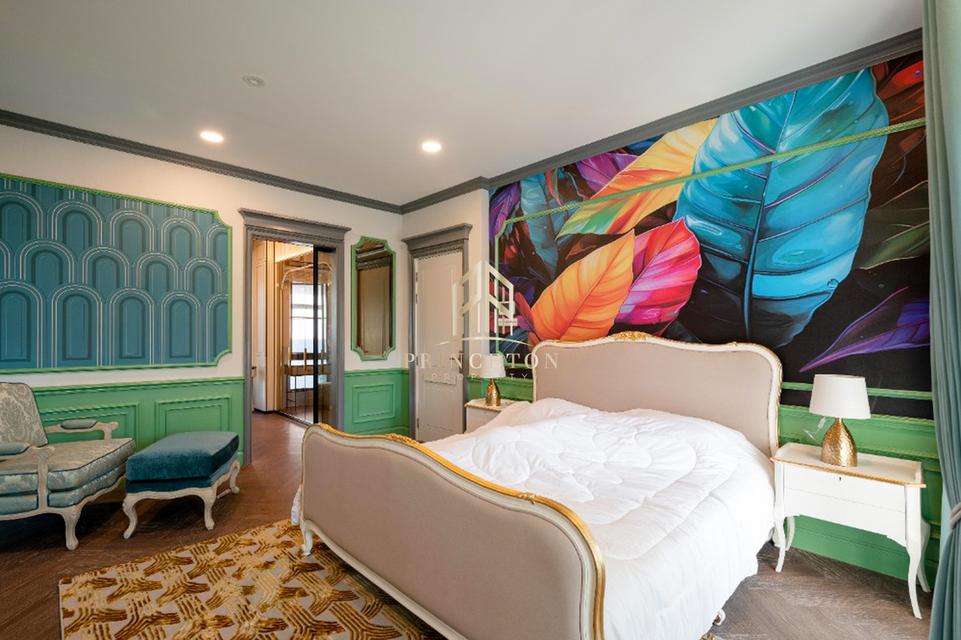 Luxury House for Sale or Rent Nantawan Rama 9 New Krungthep Kreetha 10